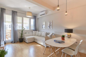 Bright Bright C- Modern apartment with terrace